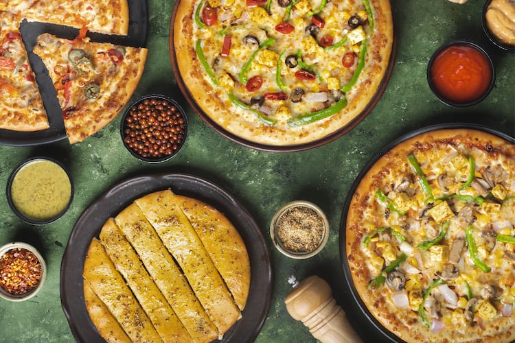 La Pino'z Pizza, Pitampura, New Delhi | Zomato